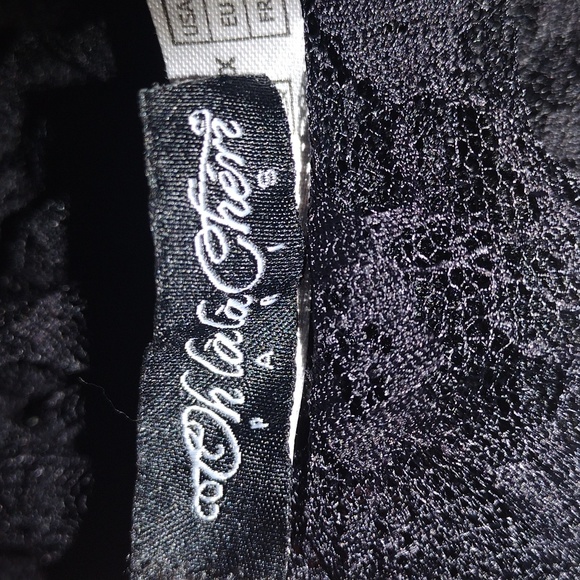 Lace Robe - Picture 6 of 6